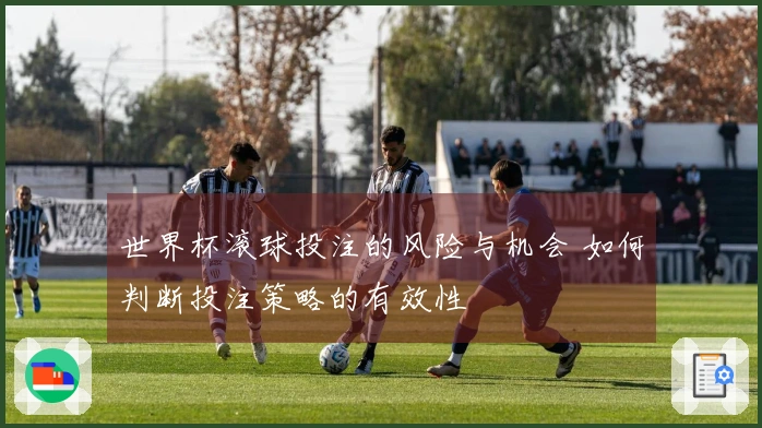 世界杯滚球投注的风险与机会 如何判断投注策略的有效性