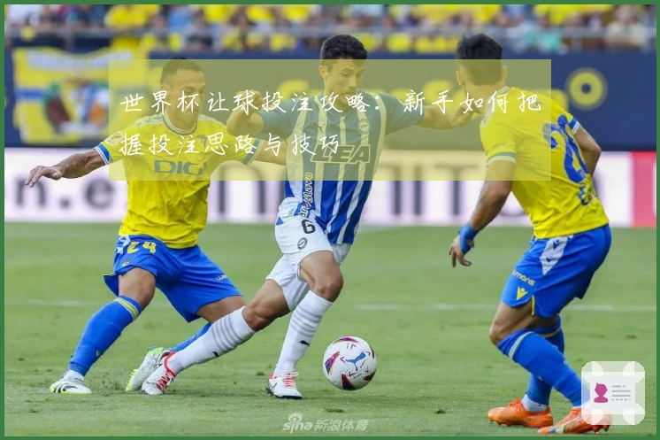 世界杯让球投注攻略：新手如何把握投注思路与技巧