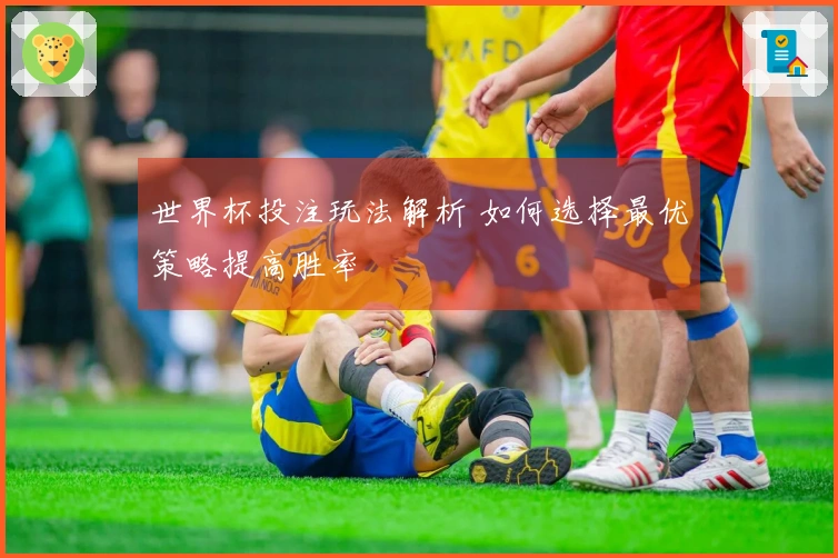 世界杯投注玩法解析 如何选择最优策略提高胜率