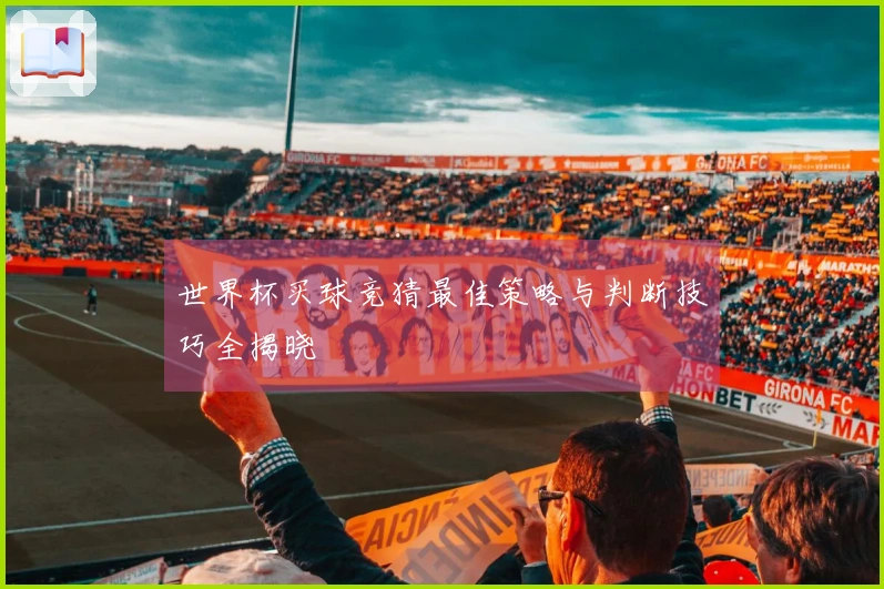 世界杯买球竞猜最佳策略与判断技巧全揭晓