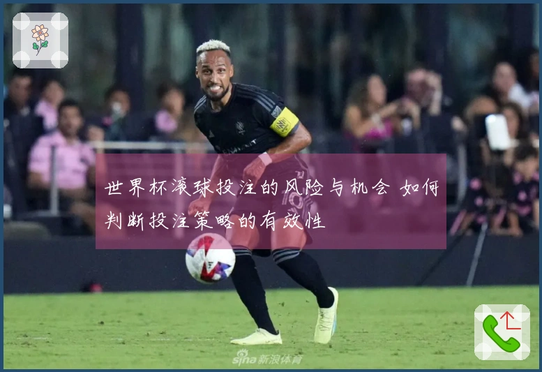 世界杯滚球投注的风险与机会 如何判断投注策略的有效性